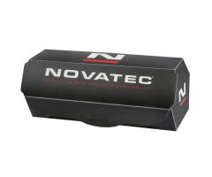 NOVATEC D411CB Vorderrad-Scheibenbremsnabe