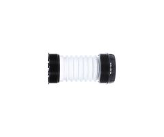 ROTOR T4730 ASYMMETRIC BB STEEL BLACK Tretlager mit Gewinde