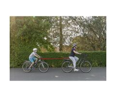 M-WAVE Trail Rope Fahrrad-Abschleppseil