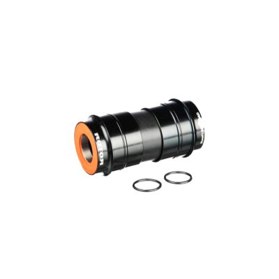 ROTOR PF4624 BB ROAD STEEL BLACK Pressfit Tretlager
