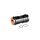 ROTOR PF4624 BB ROAD STEEL BLACK Pressfit Tretlager