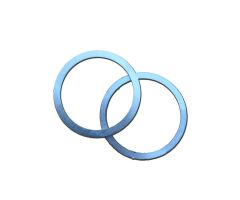 ROTOR T47 SPACER KIT 24 MM Distanzring