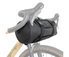 M-WAVE Rough Ride Front Black Series Lenkertasche
