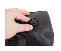 M-WAVE Rough Ride Front Black Series Lenkertasche