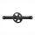 ROTOR INPOWER OVAL DIRECT MOUNT - Q34 - 175 MM Powermeter-Set