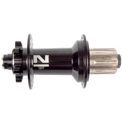 NOVATEC DH92SB/A-SS Hinterrad-Scheibenbremsnabe