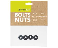 SAMOX PD-RB Kettenblattschrauben