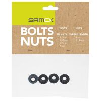 SAMOX PD-RB Kettenblattschrauben