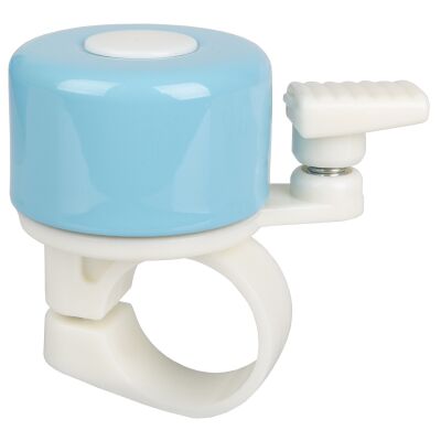 M-WAVE Bella Mini-Pastel Mini-Fahrradglocke