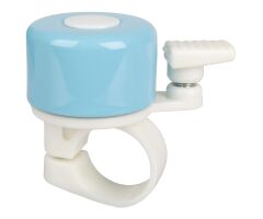 M-WAVE Bella Mini-Pastel Mini-Fahrradglocke