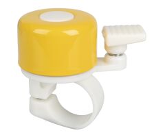 M-WAVE Bella Mini-Pastel Mini-Fahrradglocke
