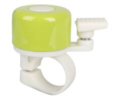 M-WAVE Bella Mini-Pastel Mini-Fahrradglocke