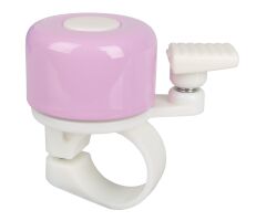M-WAVE Bella Mini-Pastel Mini-Fahrradglocke