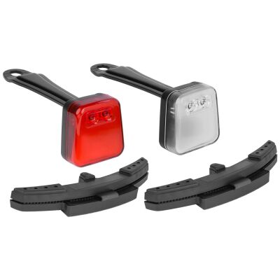 M-WAVE DynaLux Induktionsblinklicht-Set