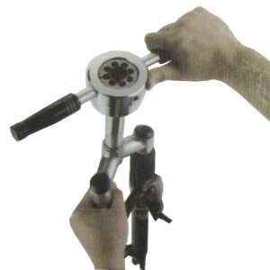 SUPER B TB-19454 Gabelschaft-Gewindeschneider