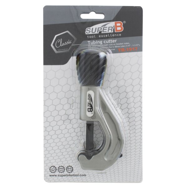 SUPER B TB-1917 Rohrschneider