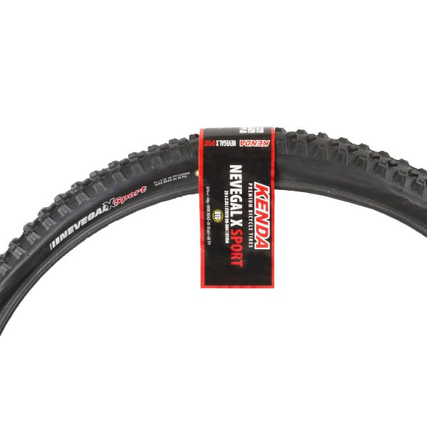 KENDA Nevegal X Sport 26 x 2.30" DTC Drahtreifen