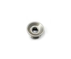 ROTOR 3D-NON-DRIVE SIDE ALLOY BOLT GREY Kurbelarmschraube