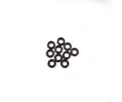 ROTOR SHIFT SYSTEM BLEEDING BOLT O-RING 10 UN Dichtring