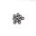 ROTOR SHIFT SYSTEM BLEEDING BOLT O-RING 10 UN Dichtring
