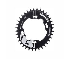 ROTOR Q RINGS XTR 9000 BCD96X4 34T BLACK Kettenblatt