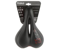 VELO Plush Gel D2 Touringsattel