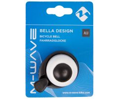 M-WAVE Bella Design Mini-Fahrradglocke