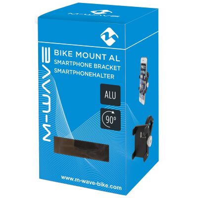 M-WAVE Bike Mount AL Smartphonehalterung