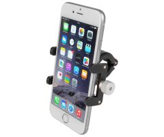 M-WAVE Bike Mount AL Smartphonehalterung