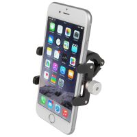 M-WAVE Bike Mount AL Smartphonehalterung