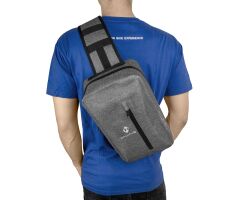 M-WAVE Suburban Messenger Compact Lenkertasche