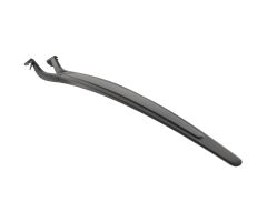 M-WAVE Mud Max Seat Long Schutzblech