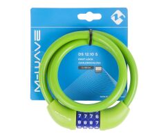 M-WAVE DS 12.10 S Spiralkabelschloss