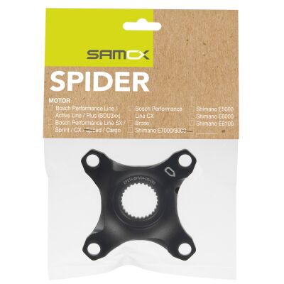 SAMOX PD-S Spider für Brose