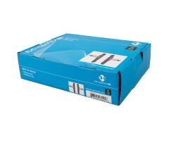 M-WAVE BPR-VC-Base Box 25 pair Bremsschuhe
