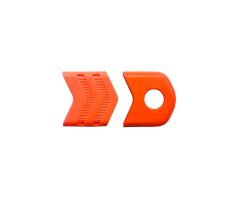 ROTOR R-RAPTOR BUMPER SET ORANGE Kurbelendschutz