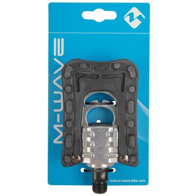 M-WAVE Steady-F1 98x65 Faltpedal