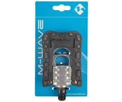 M-WAVE Steady-F1 98x65 Faltpedal