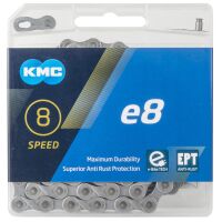 KMC e8 EPT Schaltungskette