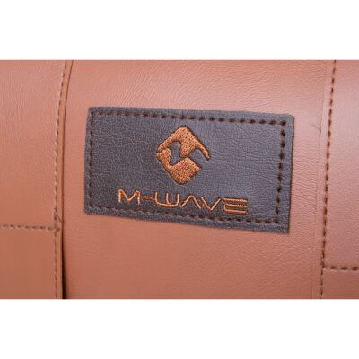 M-WAVE Amsterdam Double L Gepäckträgertasche