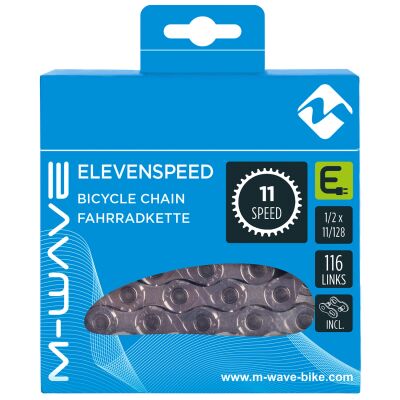 M-WAVE Elevenspeed E Schaltungskette