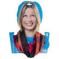 M-WAVE Purple Squared Multifunktionstuch