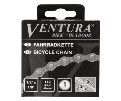 VENTURA 1 speed Singlespeed- / Nabenschaltungskette