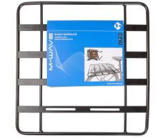 M-WAVE Racky Baseplate Gepäckträgerplatte