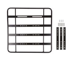 M-WAVE Racky Baseplate Gepäckträgerplatte