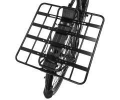 M-WAVE Racky Baseplate Gepäckträgerplatte