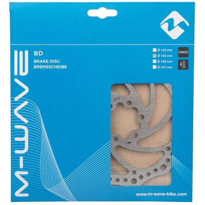 M-WAVE BD-160 Bremsscheibe