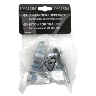 VENTURA Universal Anhängerkupplung