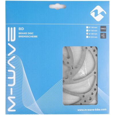 M-WAVE BD-180 Bremsscheibe