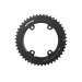 ROTOR ROUND RING GRX BCD110X4 46T(FOR 30) OUTER BLACK Kettenblatt